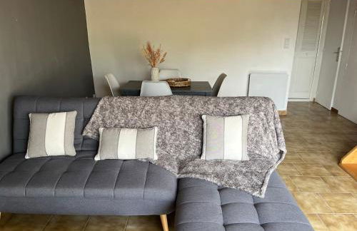 Duplex lumineux sur gde TERRASSE, BALNEO double, parking privé, CLIM, local vélos - Foto 32