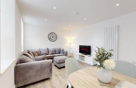 Spacious three bedroom apartment with Valley views - Foto 1