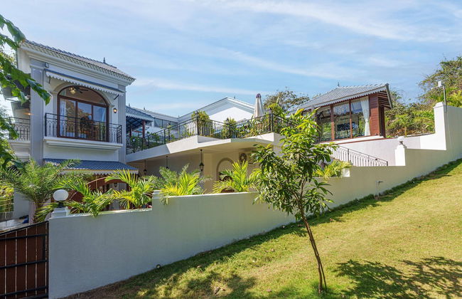 amã Stays & Trails Villa Eterna, Goa - Foto 44