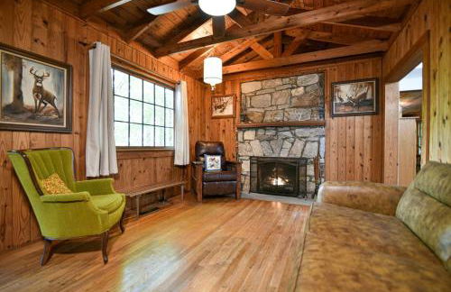 Shiners Hideaway - Cozy Cabin with Trails & Family Memories - Foto 8