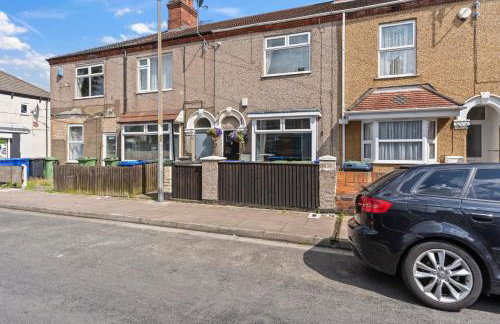 Spacious 3BR House -Sleeps 7 - Contractor Friendly - Foto 35