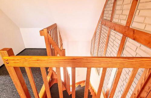 Ferienhaus Haffliebe mit Sauna und Kamin - Foto 3