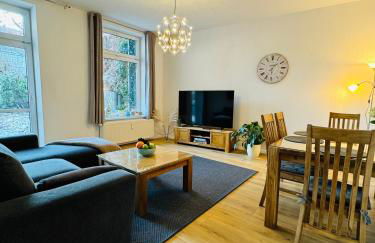 Attraktive Wohnung im grünen Hinterhof - Foto 4