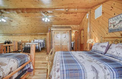 Uncle Terry's Cabin - Foto 48