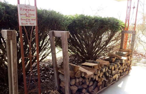 Rustic Cabin Rental near Meramec State Park, Missouri - Foto 10