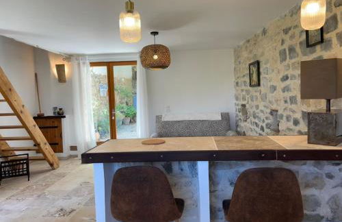 Le Clos des Pigières Gîte le Grènetier - Foto 16