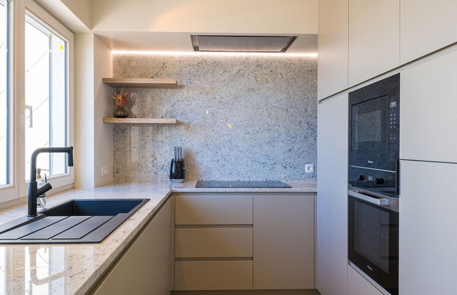 Penthouse in Belgium With Sea Views - Foto 8