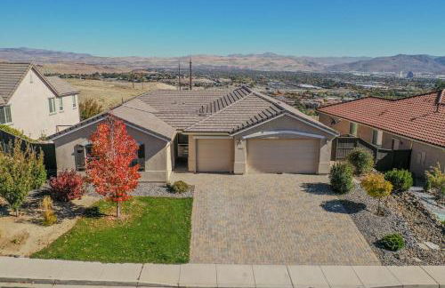 Sierra Vista Retreat - Reno Tahoe - Foto 59