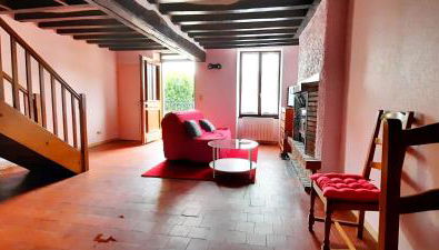 Maison accueillante à Saint-Amand-en-Puisaye avec jardin - Foto 4