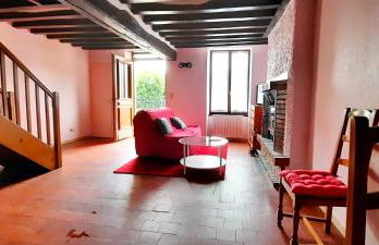 Maison accueillante à Saint-Amand-en-Puisaye avec jardin - Foto 4