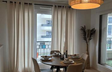 Modern apartment with terrace - Foto 2