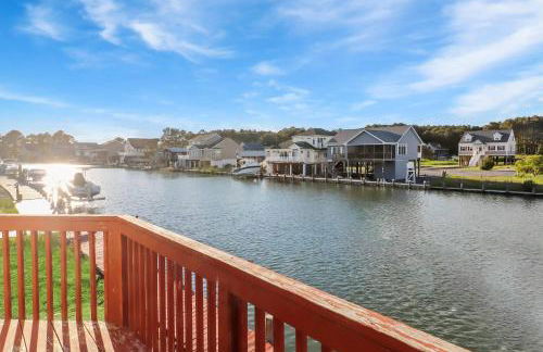 Sun Rayes - Pet friendly, waterfront with boat dock! - Foto 18