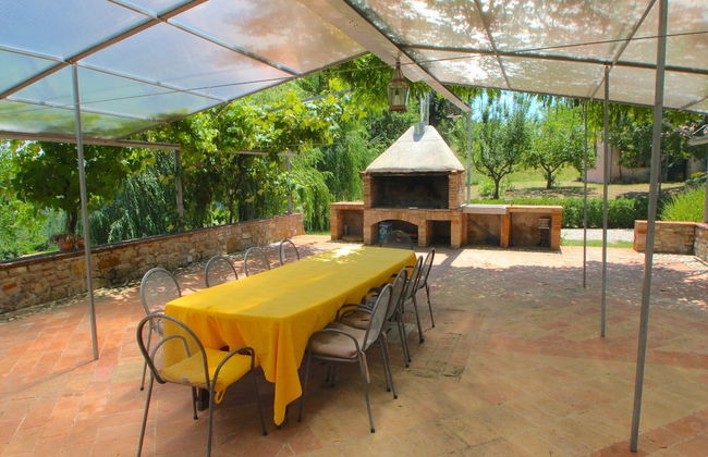 Villa in San Venanzo With Pool and Sauna - Foto 10