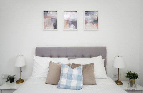 Modern 3 bedroom - Olympic Park - E20 Stratford - Foto 1