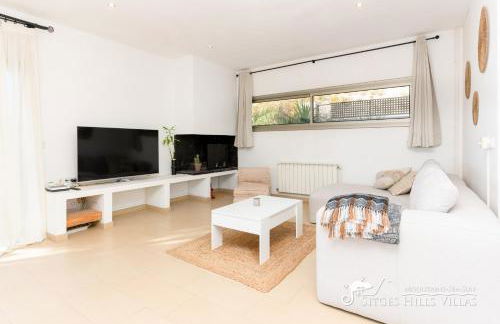 Designer Villa Elodie with private pool and space - Foto 10