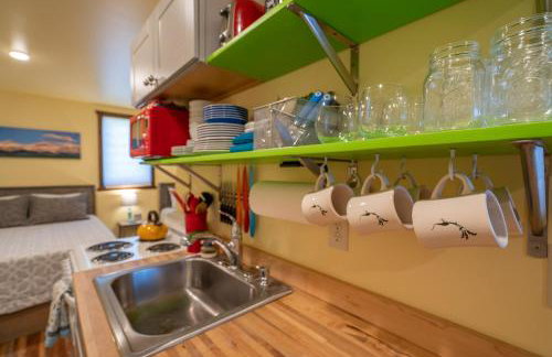 Emigrant Cabins - Foto 12