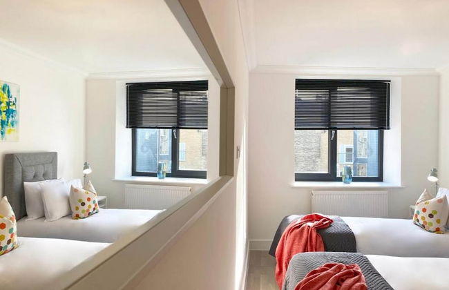 Modern Stylish 2 bedroom 2 Bath Apts. - Foto 36