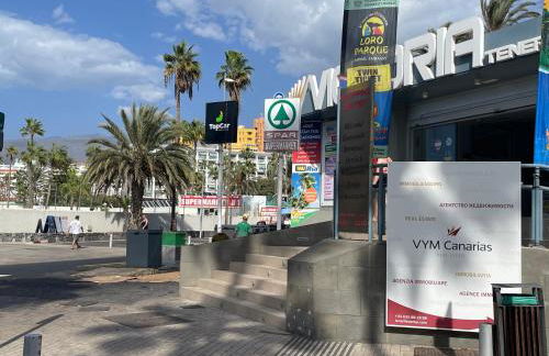 Apartamerica 471, Gartenwohnung, Pool, 150 M zum Strand, Las Americas - Foto 63