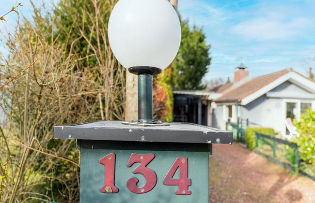 Amazing Holiday Home in Lauwersoog With Sauna - Foto 27