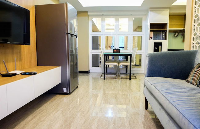 Amazing 2BR with City View The Wave Apartment - Foto 25