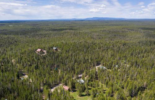 Little Fox by KABINO Fire Pit Large Yard Loft with Low Ceiling Grill WiFi - Foto 41