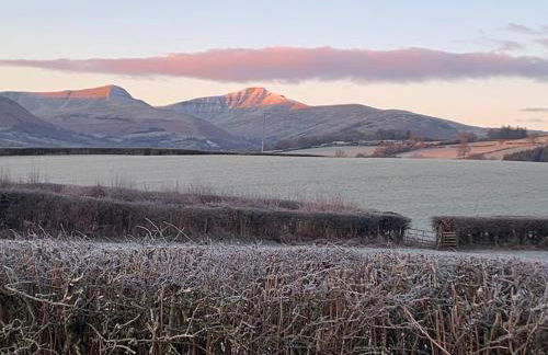 Mountain views in the heart of Brecon Town - Foto 69
