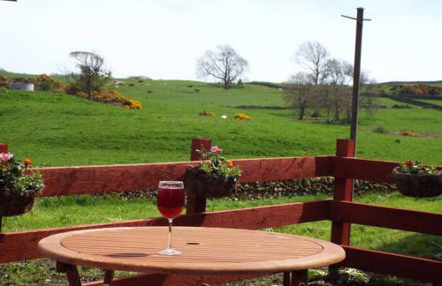 The Dairy Bothy at Clauchan Holiday Cottages - Foto 2