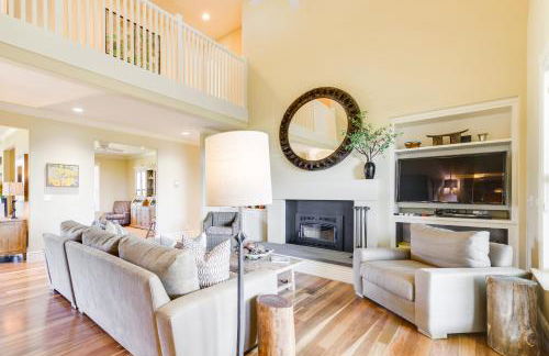 Kelseyville Home with Private Pool and Vineyard Views! - Foto 6