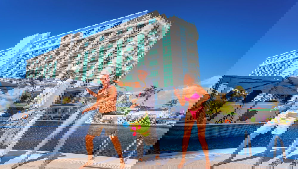 Sandos Cancún All Inclusive - Adults Only - Foto 1, Imagen principal