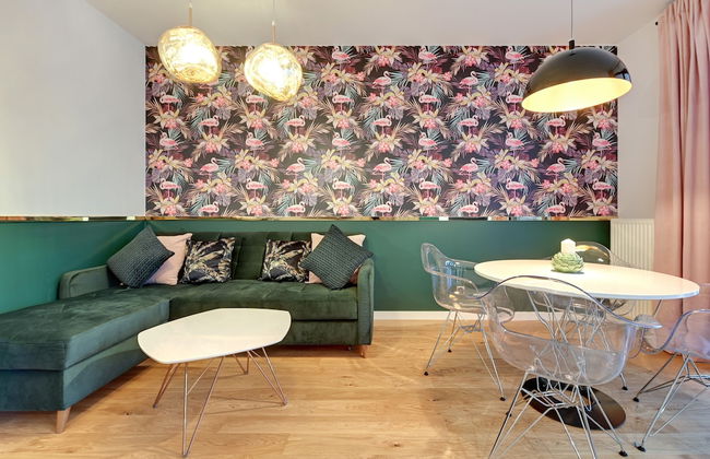 NORDBYHUS Apartamenty Garden Gates - Foto 27