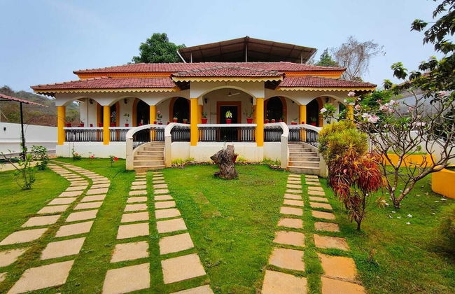 Veda Hotels & Villas - Photo 23