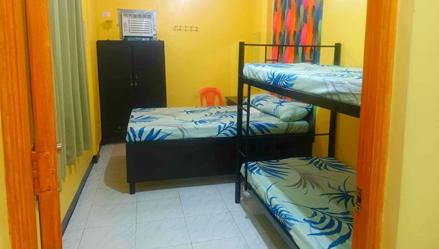 Comodidade do quarto