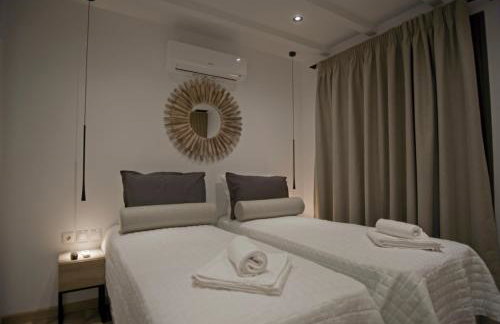 Villa Mourelo luxury villa in chania with private pool jacuzzi - Foto 27