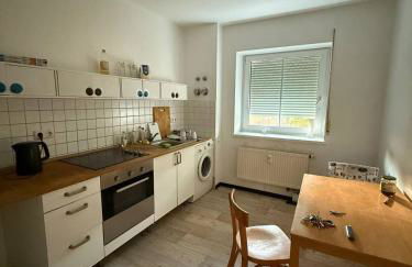 Ferien- und Monteurwohnungen Nähe Leipzig & A72 - Foto 8