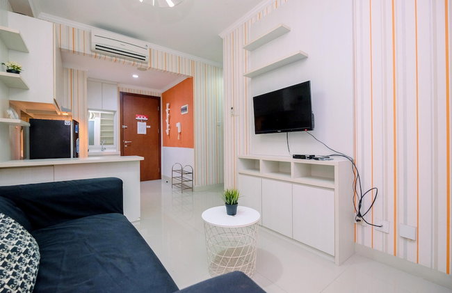 Strategic And Comfort 2Br Apartment At Signature Park Grande - Foto 11