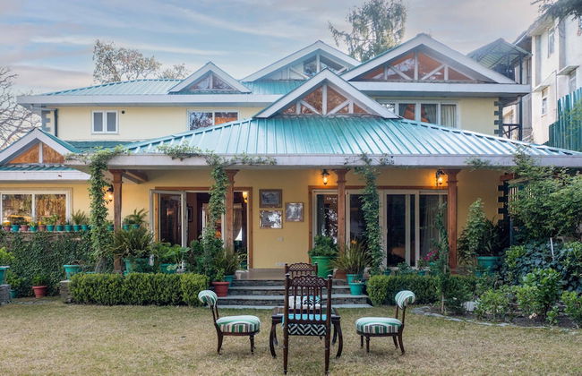 Amã Stays & Trails Raman Villa , Shimla - Photo 40