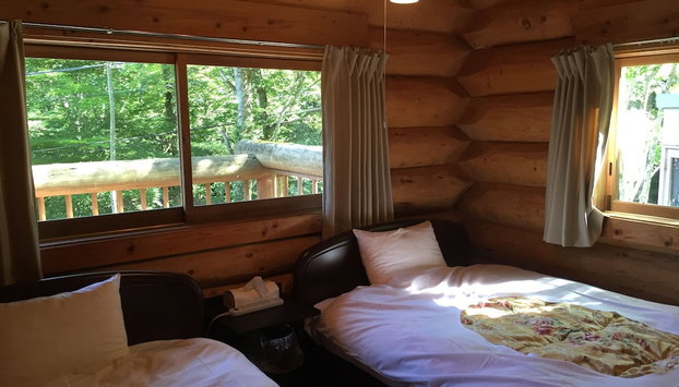 Cottage Jokigen - Foto 4, Habitación