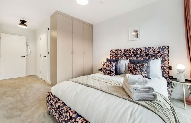 Deluxe Wembley Harrow Apartment - Foto 1