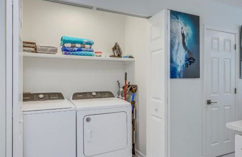 Fernandina Beach Townhome with Patio Walk to Beach! - Foto 21