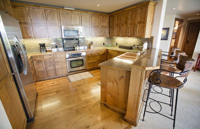 WestWall Lodge - Foto 60