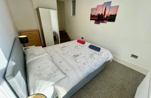Cosy 2-Bed Flat Central London Zone 1 - Foto 8