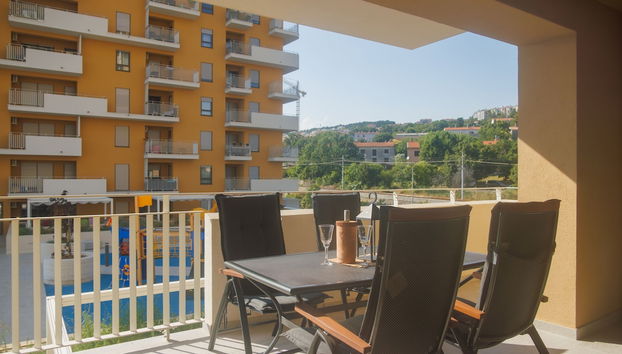 Terrenos do alojamento