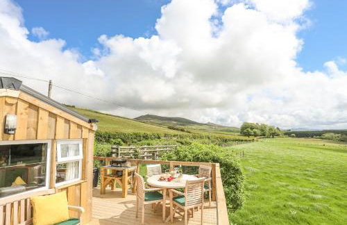 Caban Cwtch The Cosy Cabin - Foto 21