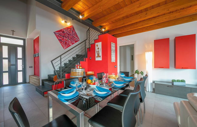 Villa Laura Private Pool and Garden - Foto 32