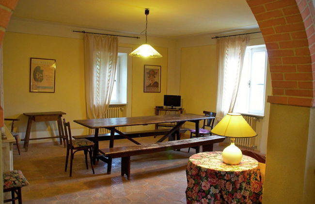 Nice Farmhouse in Asciano With Shared Pool - Foto 18