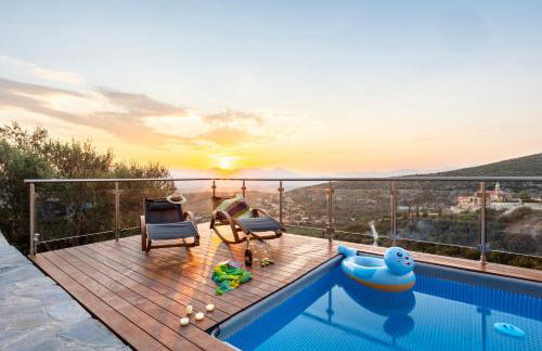 Martinia Pool Getaways - Majestic Panoramic Views - Foto 55
