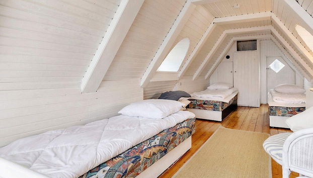 5 Person Holiday Home in Frederikshavn - Foto 4, Habitación