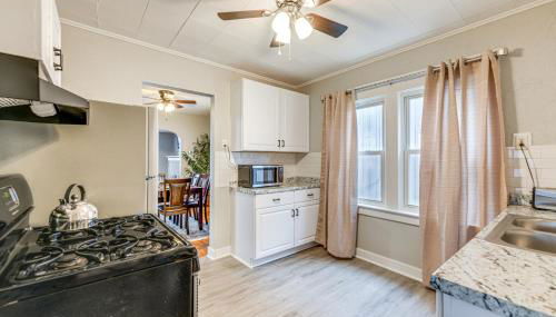 6 Mi to Dtwn Attractions Buffalo Apartment! - Foto 2