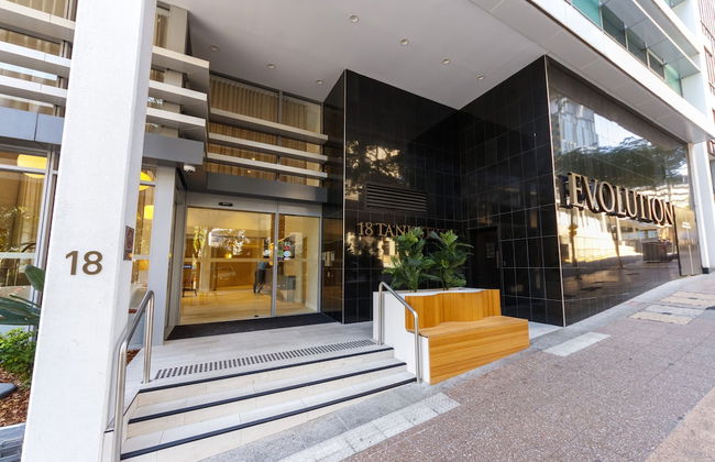 Evolution Apartments - Photo 51