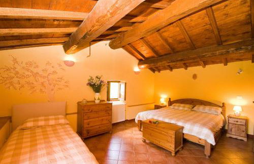 Il Mulino - beautiful, family-friendly Tuscan villa with fenced pool - Foto 4